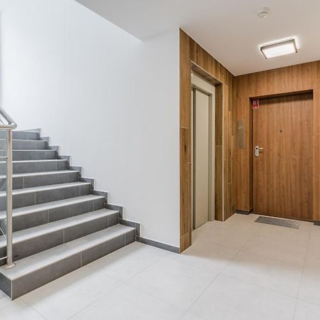 Apartamenty Przy Muzeum Gdansk Oda fotoğraf