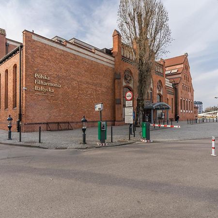 Apartamenty Przy Muzeum Gdansk Oda fotoğraf