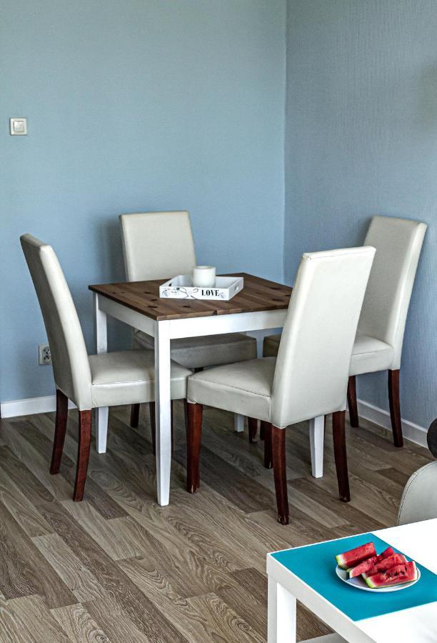 Apartamenty Przy Muzeum Gdansk Dış mekan fotoğraf