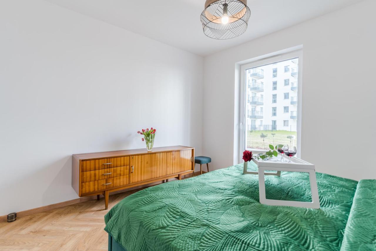 Apartamenty Przy Muzeum Gdansk Dış mekan fotoğraf