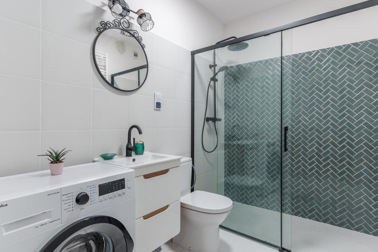Apartamenty Przy Muzeum Gdansk Dış mekan fotoğraf