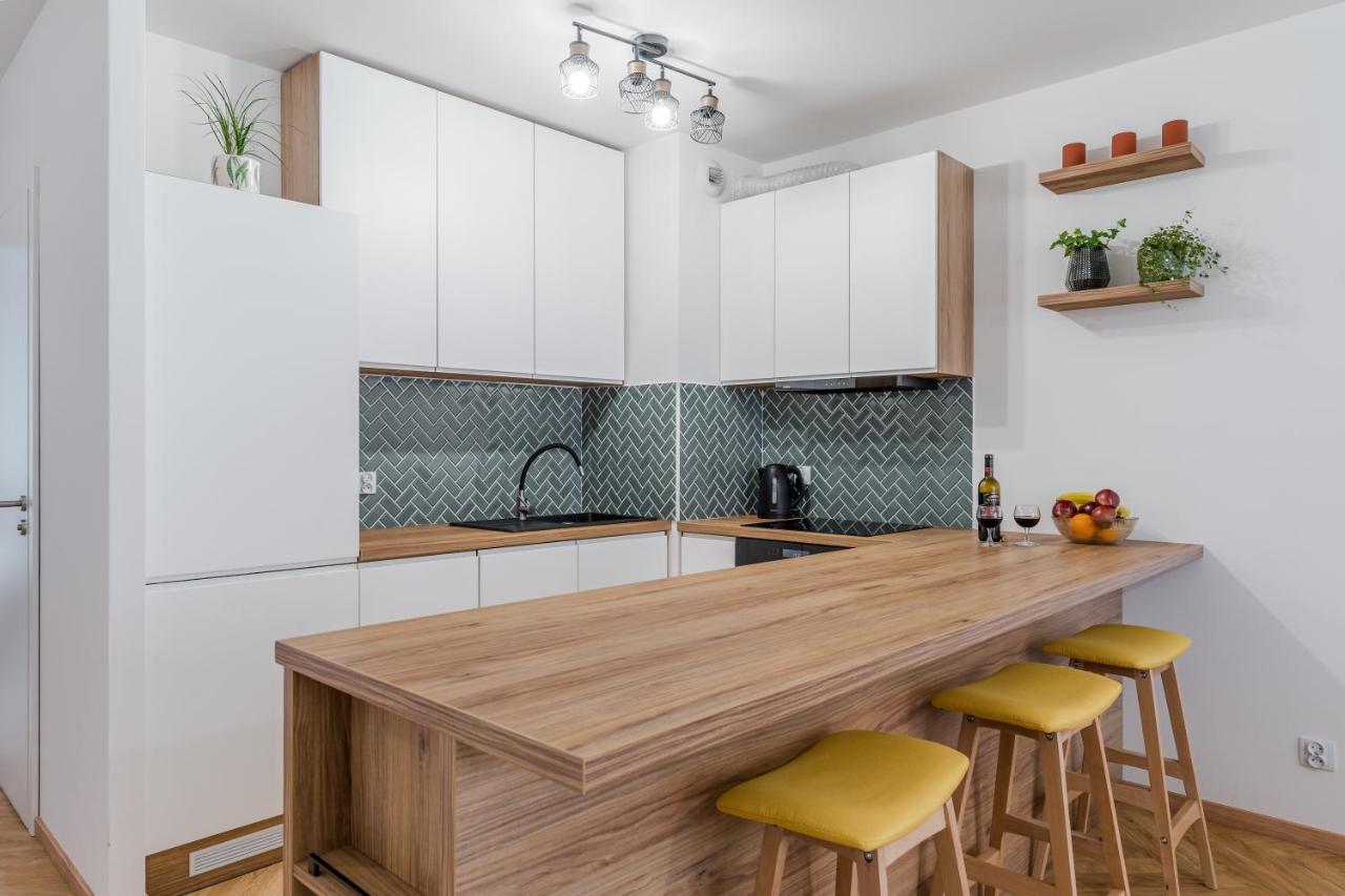 Apartamenty Przy Muzeum Gdansk Dış mekan fotoğraf