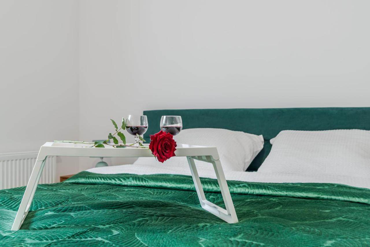 Apartamenty Przy Muzeum Gdansk Dış mekan fotoğraf