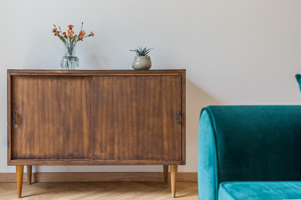 Apartamenty Przy Muzeum Gdansk Dış mekan fotoğraf