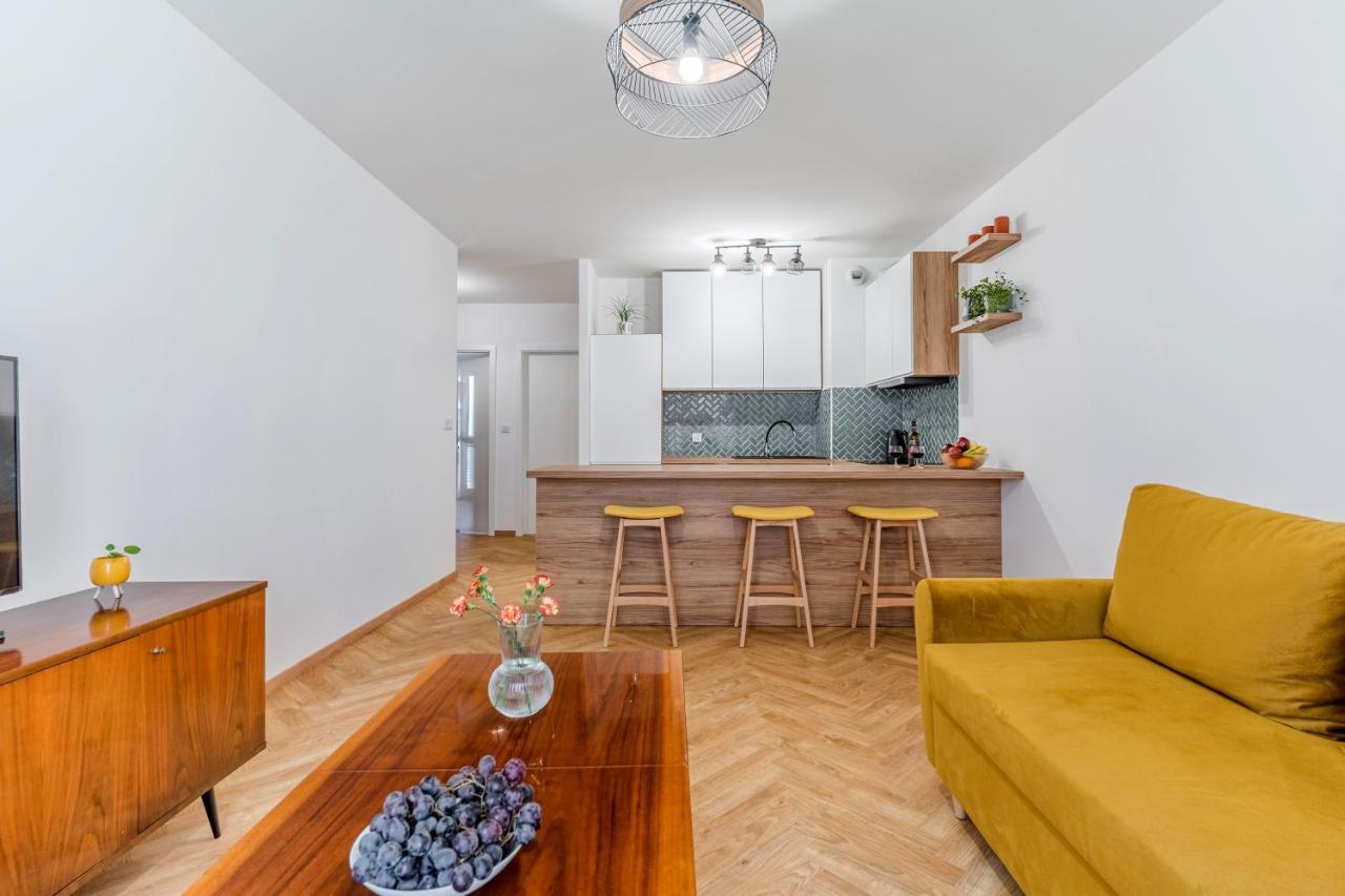 Apartamenty Przy Muzeum Gdansk Dış mekan fotoğraf
