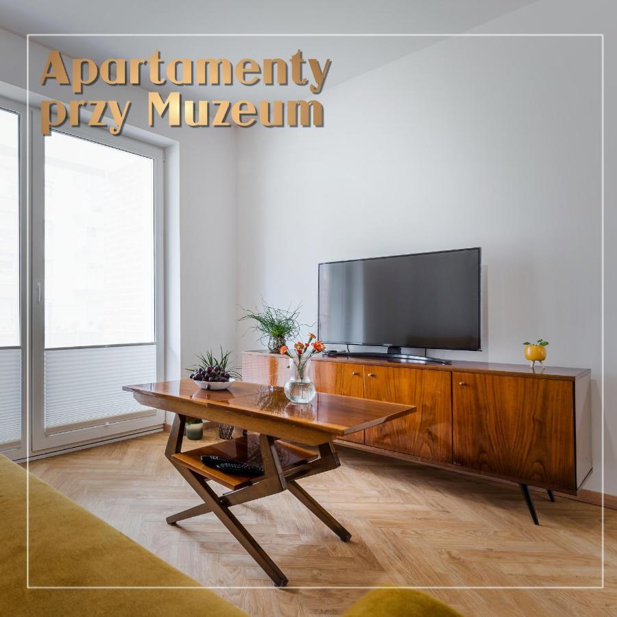 Apartamenty Przy Muzeum Gdansk Dış mekan fotoğraf