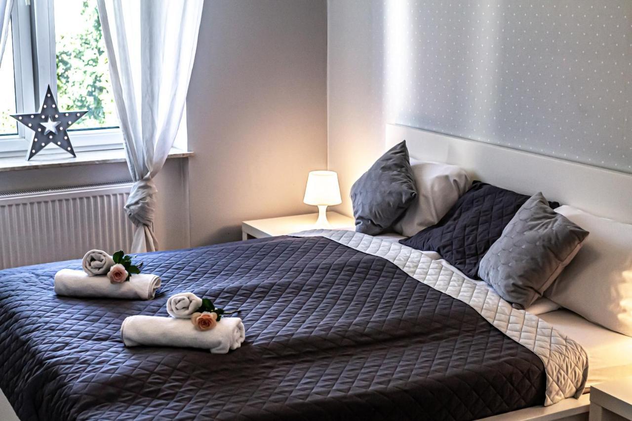 Apartamenty Przy Muzeum Gdansk Dış mekan fotoğraf