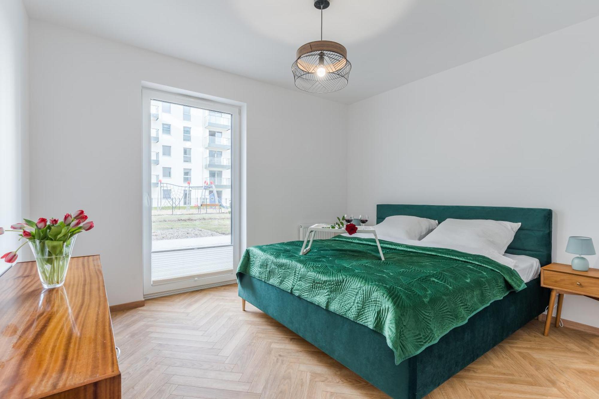 Apartamenty Przy Muzeum Gdansk Oda fotoğraf