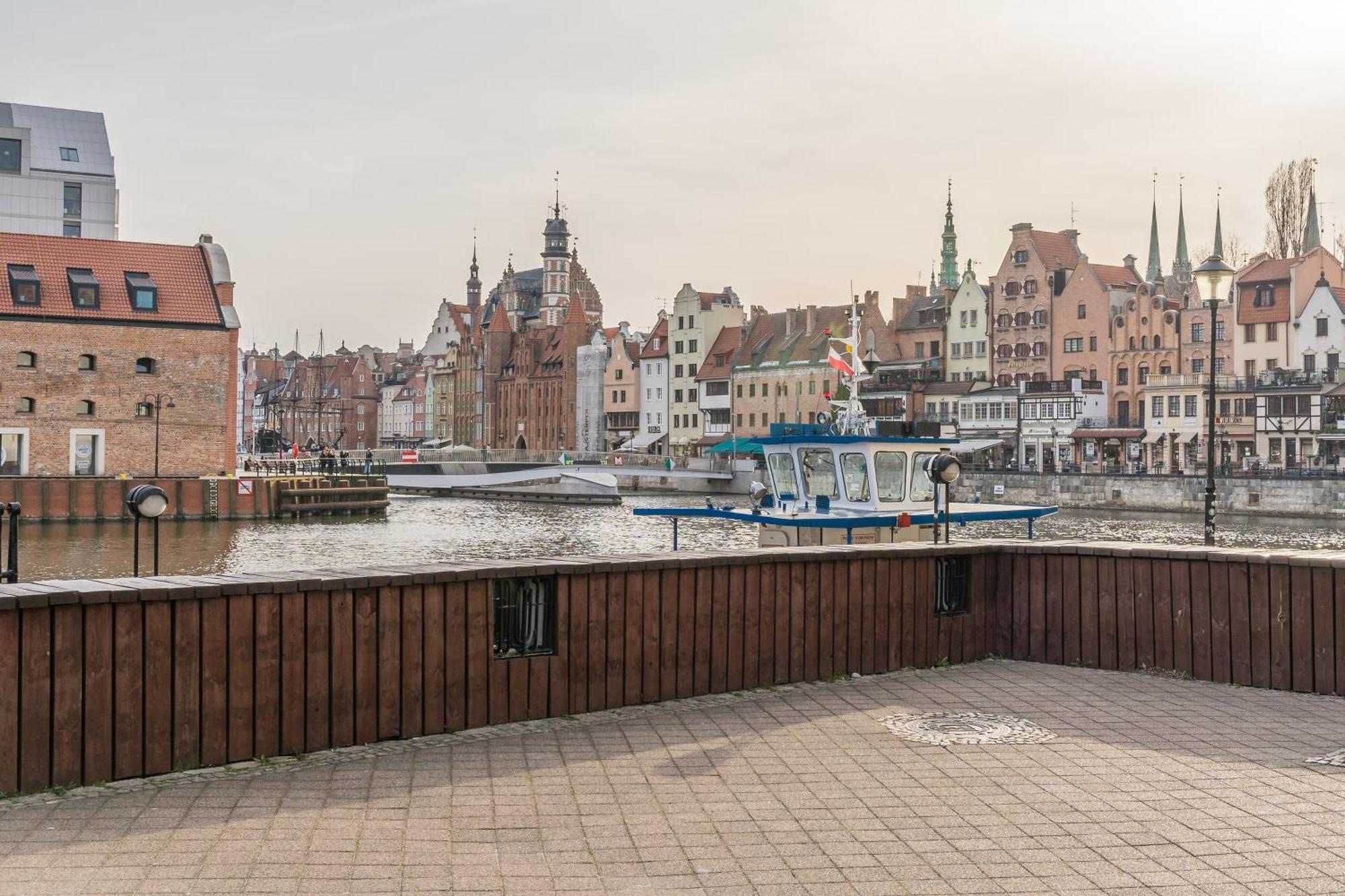 Apartamenty Przy Muzeum Gdansk Oda fotoğraf