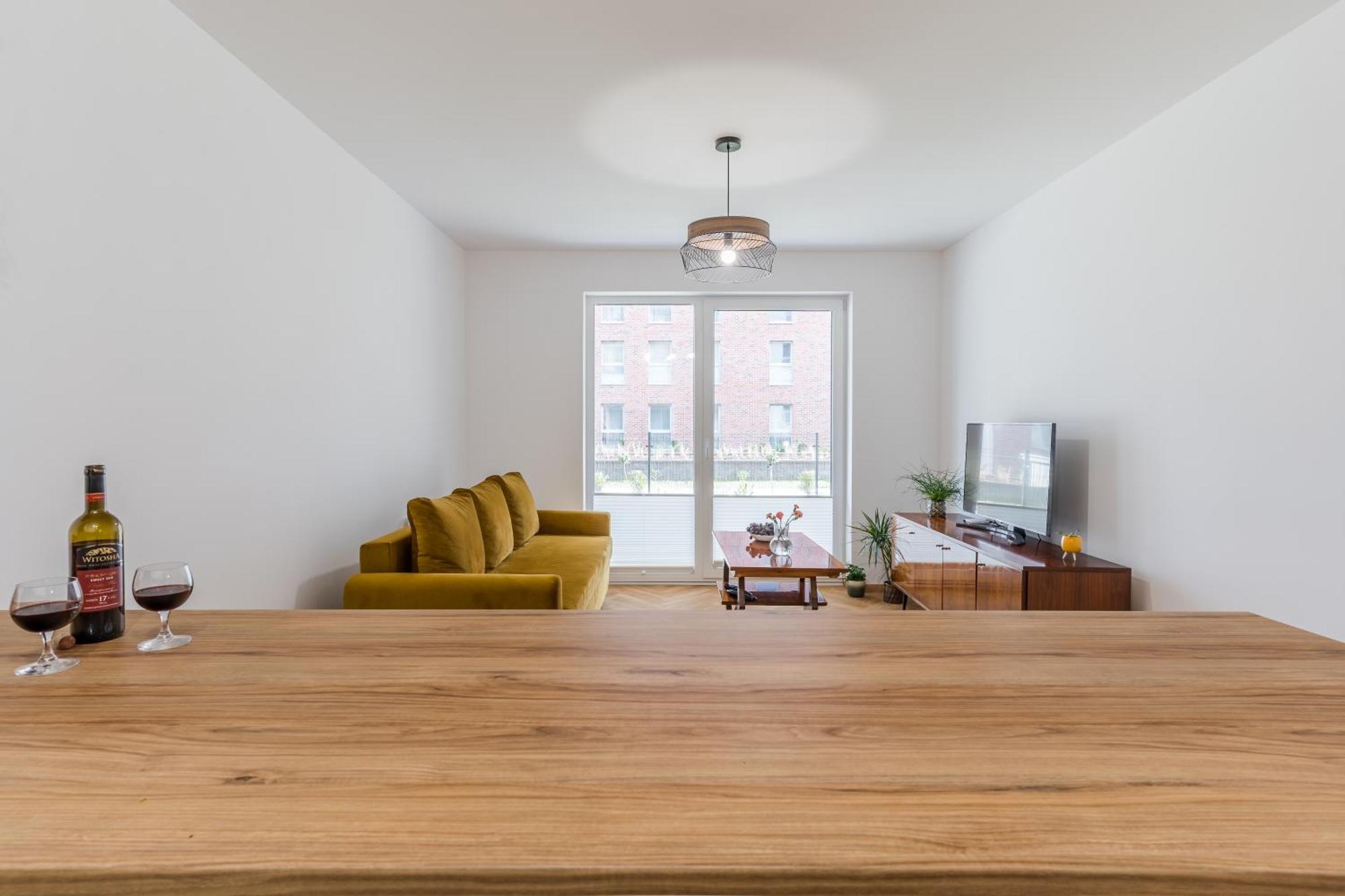 Apartamenty Przy Muzeum Gdansk Oda fotoğraf
