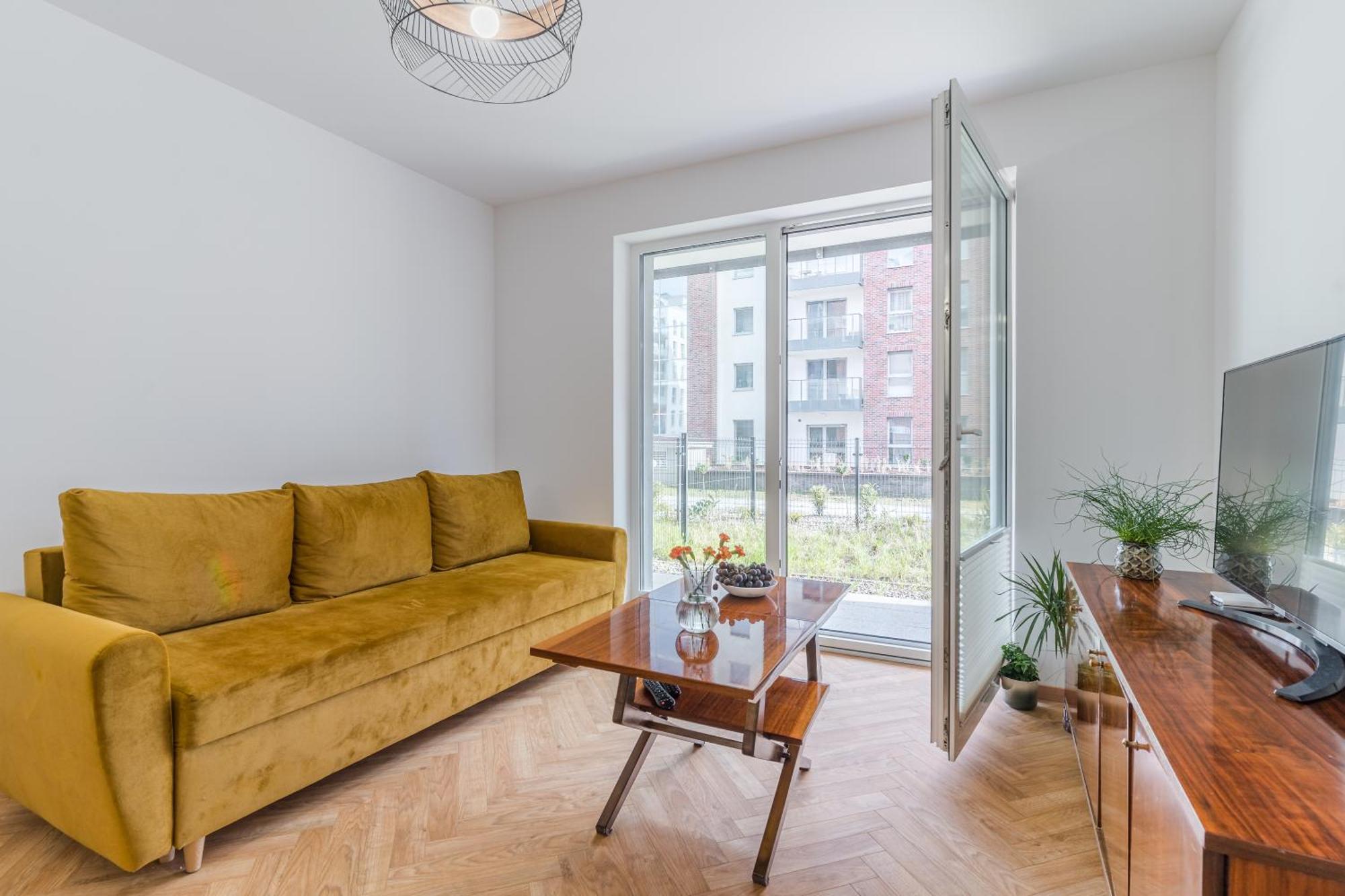 Apartamenty Przy Muzeum Gdansk Oda fotoğraf