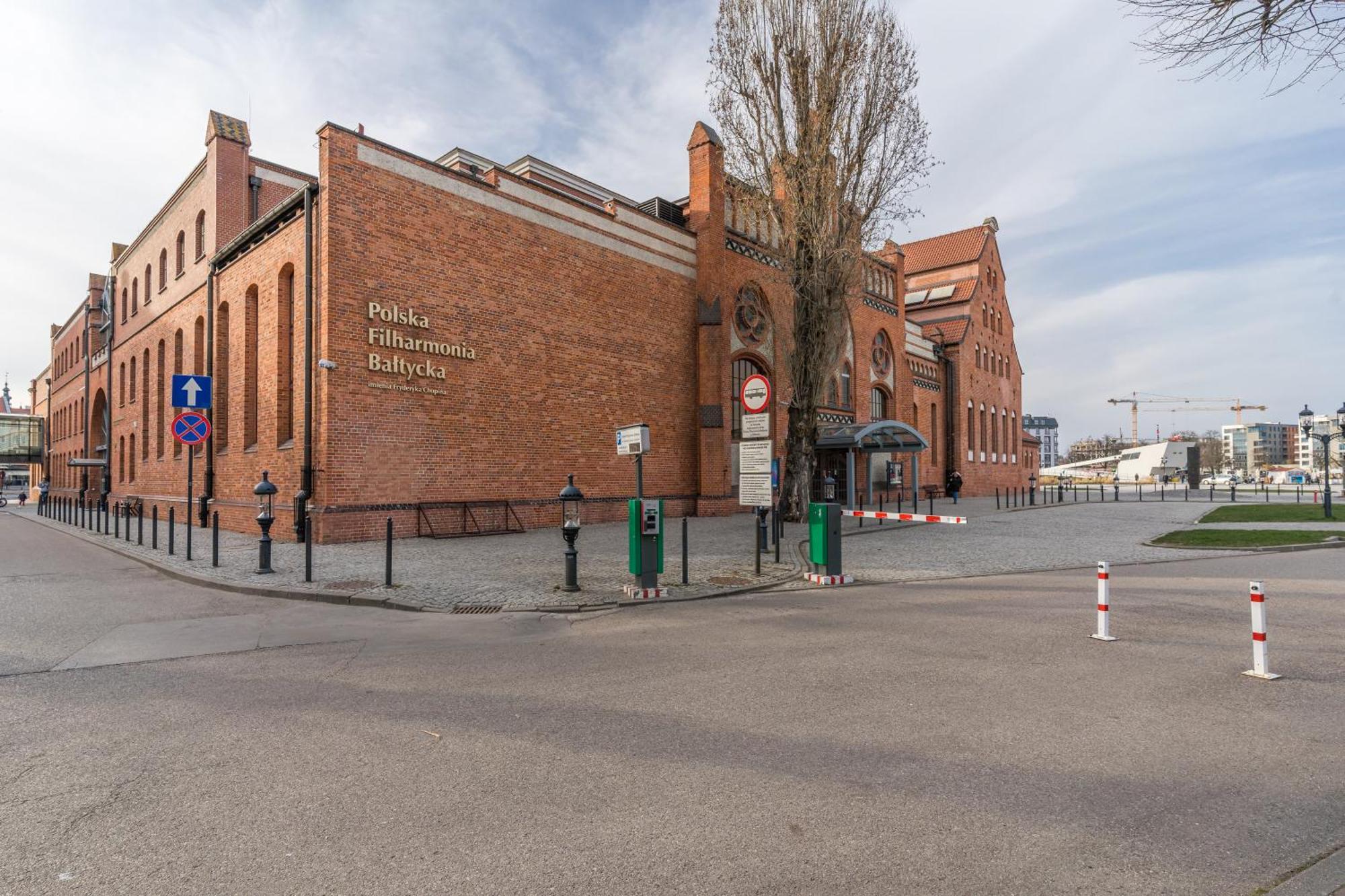 Apartamenty Przy Muzeum Gdansk Oda fotoğraf