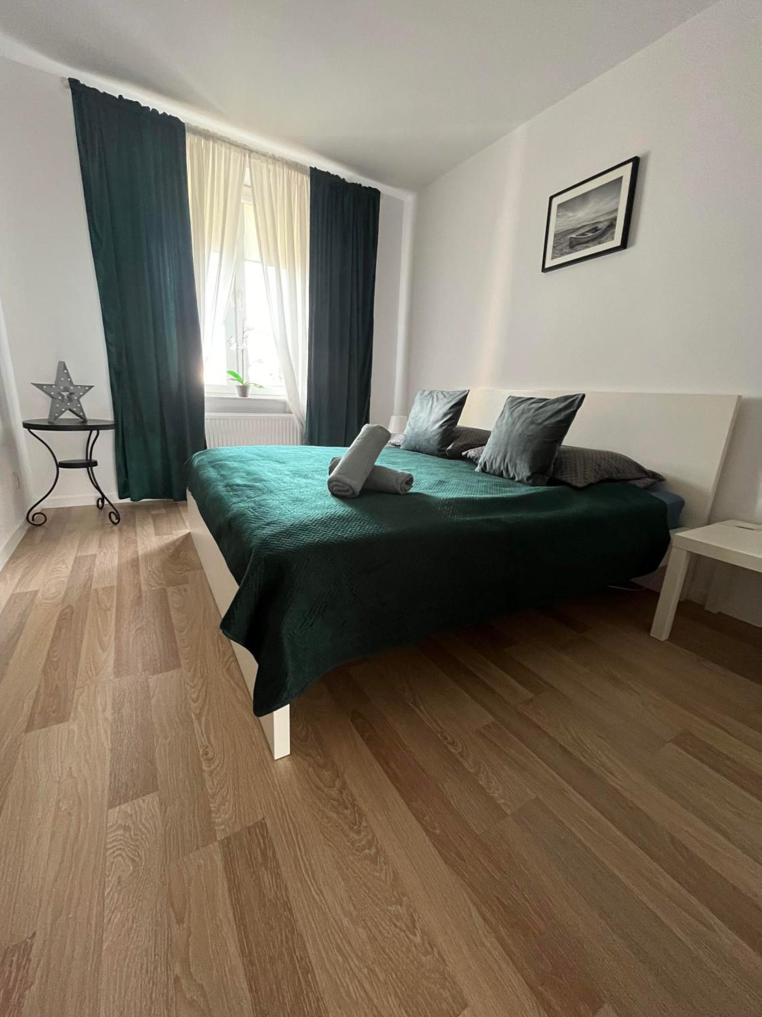 Apartamenty Przy Muzeum Gdansk Dış mekan fotoğraf
