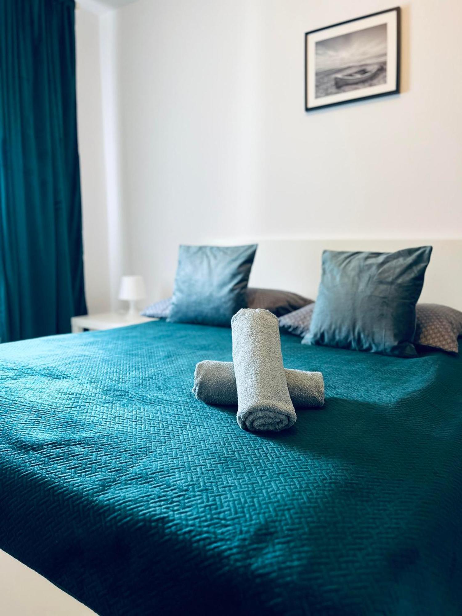 Apartamenty Przy Muzeum Gdansk Dış mekan fotoğraf