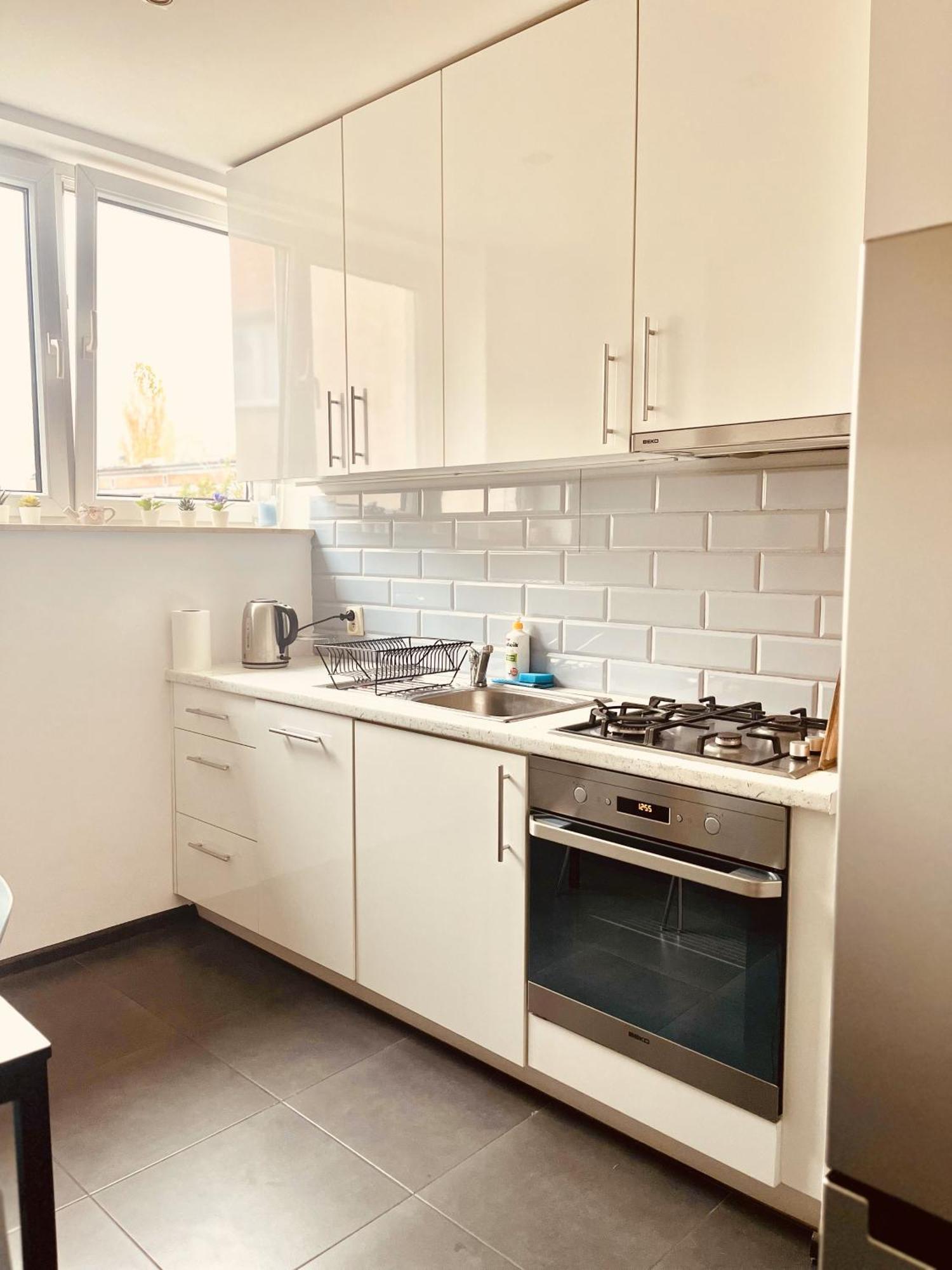 Apartamenty Przy Muzeum Gdansk Dış mekan fotoğraf